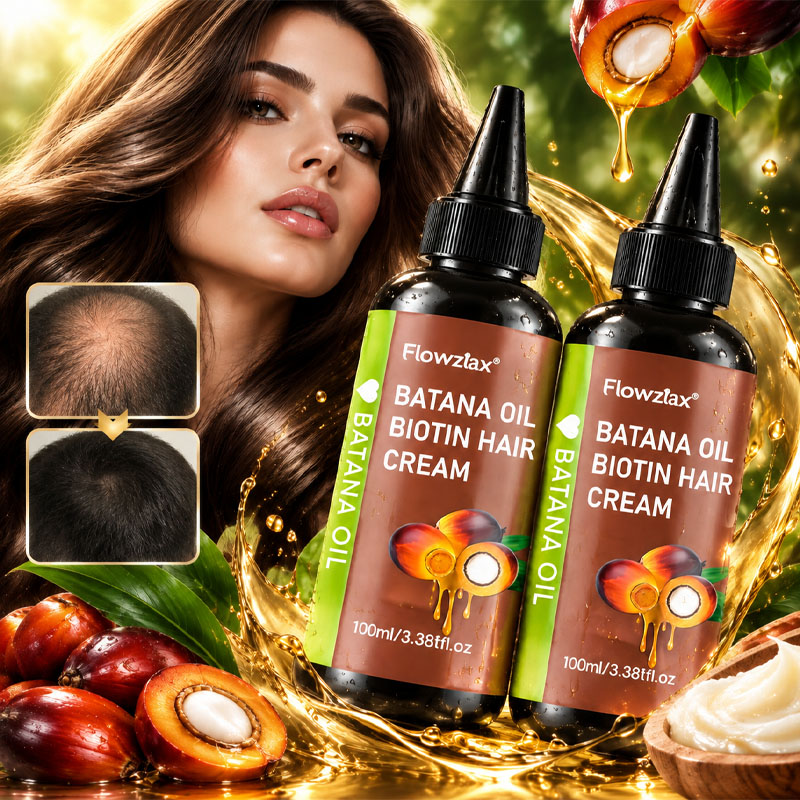 Hair Care Daily Routine - 2PCS 100ml/3.38fl.oz 7-in-1 Batana & Rosemary