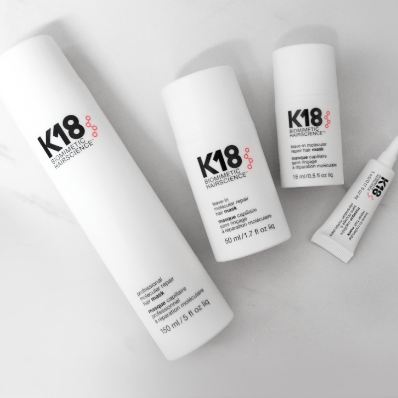 Hair Care Salon - 2026 Best Seller K18 150ml Deep