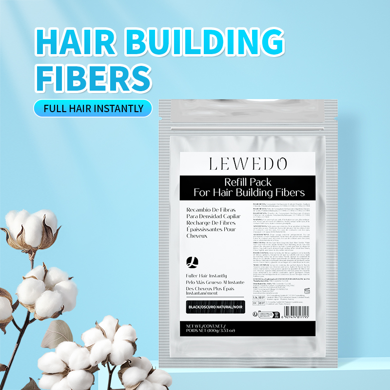Hair Care Salon - Hair Fibers Powder 100g Instant Hair