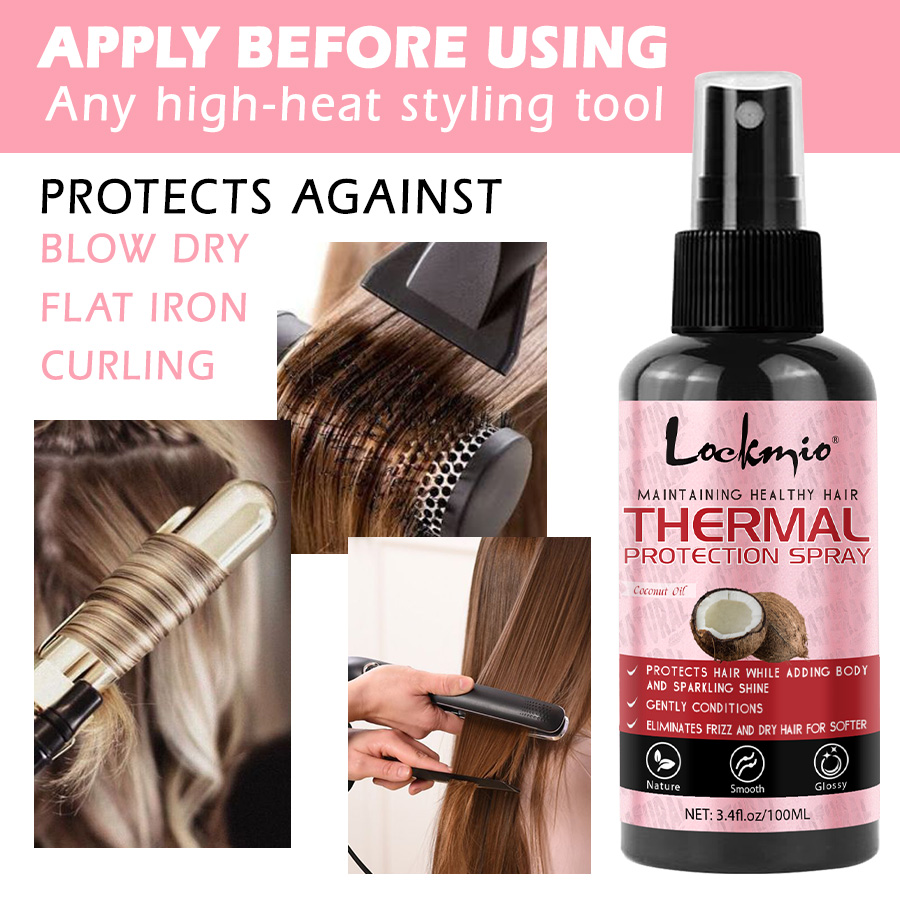 Heat Protectant Spray Chebe Bu - Hair Care Heat Protectant 评论和价格