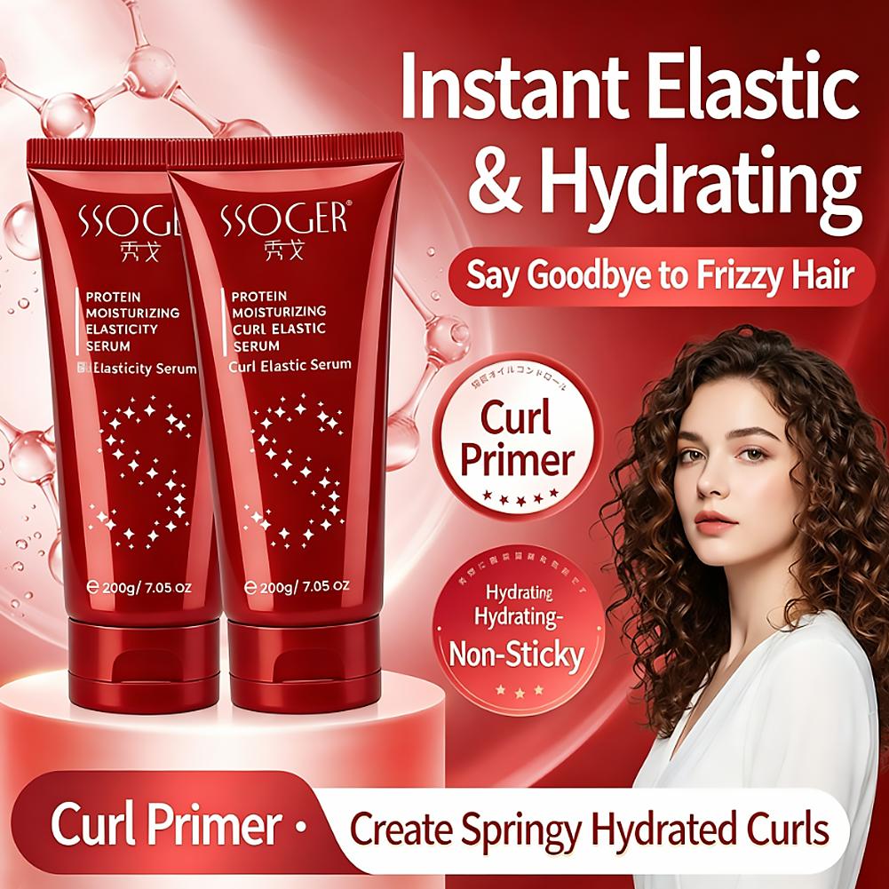 Protein Moisturizing Hair Seru - Hair Care Heat Protectant 评论和价格