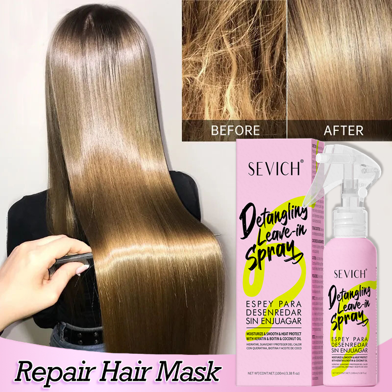 Heat Protection Spray Thermal  - Hair Care Heat Protectant 评论和价格