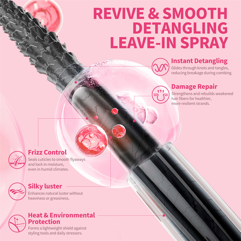 Heat Protection Spray Thermal  - Hair Care Heat Protectant 评论和价格