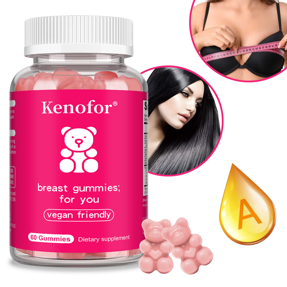 Breast Gummies for Women's Bre - Hair Care Gummies 评论和价格