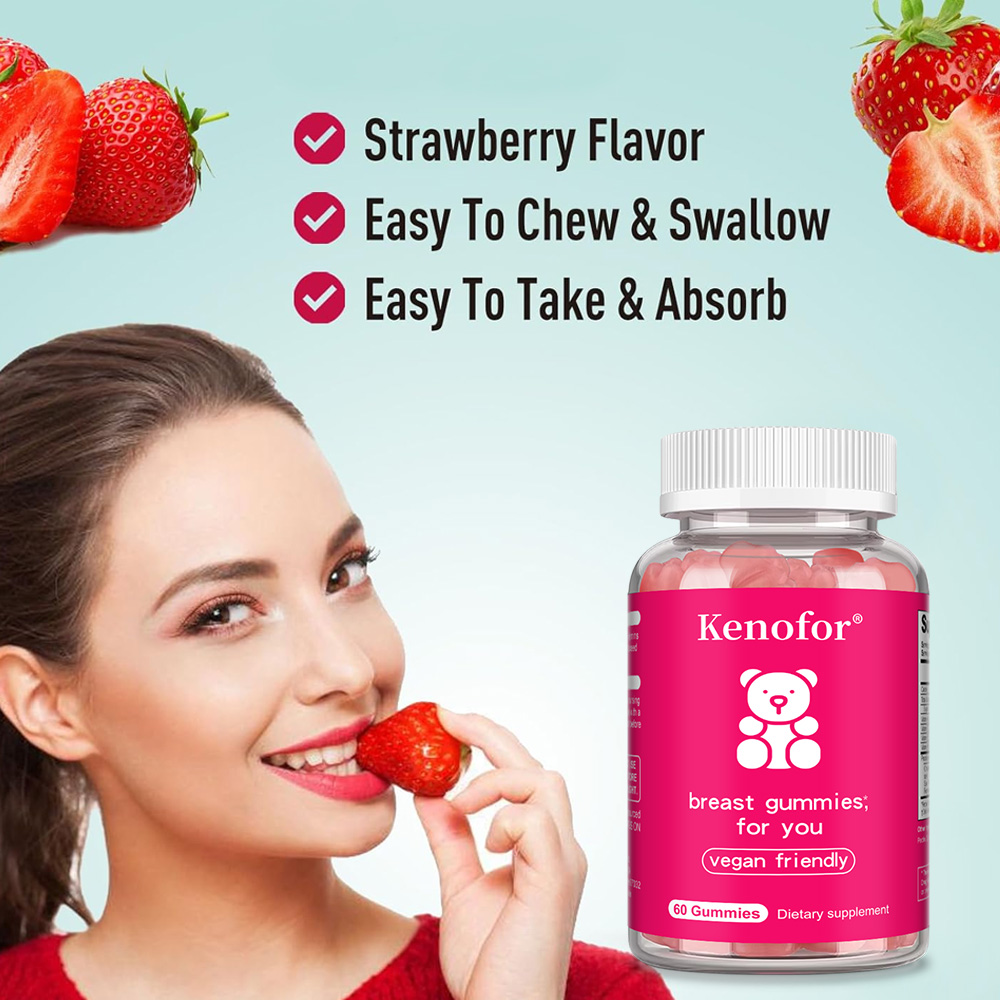 Breast Gummies for Women's Bre - Hair Care Gummies 评论和价格
