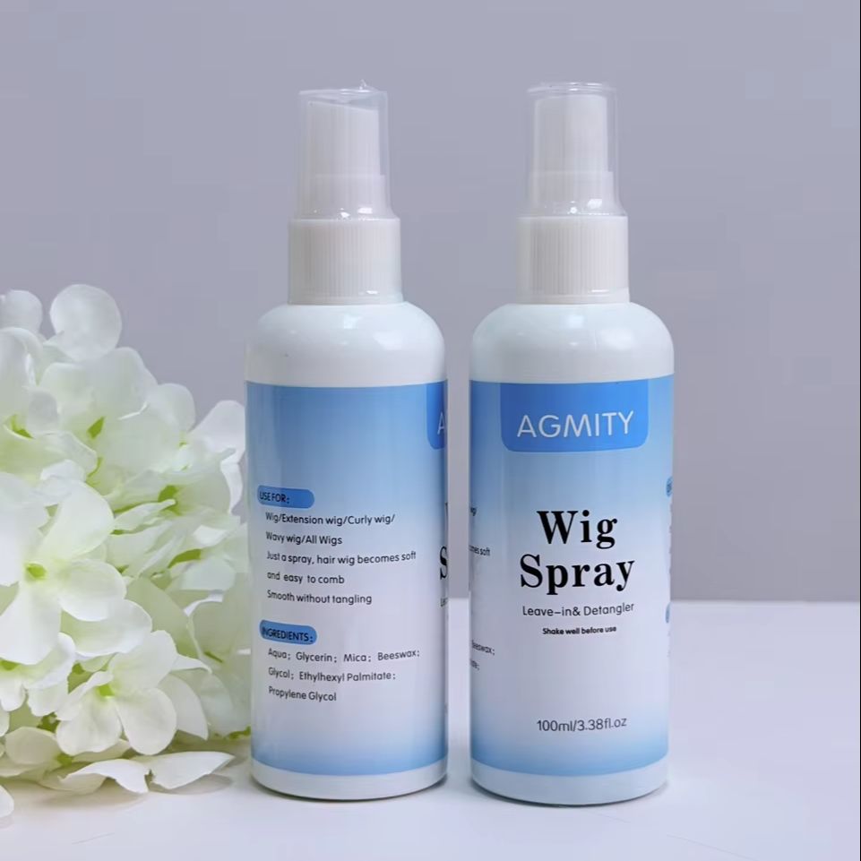 2PCS 100ml wig care liquid Spr - Hair Care Heat Protectant 评论和价格