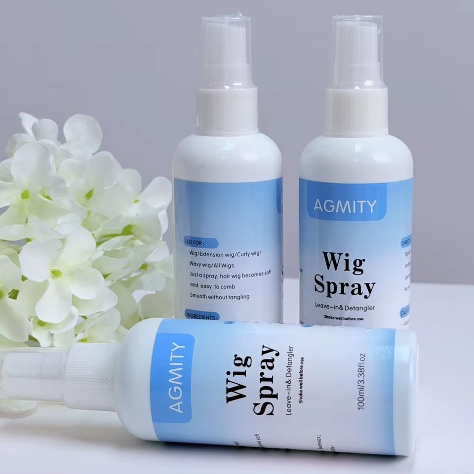 2PCS 100ml wig care liquid Spr - Hair Care Heat Protectant 评论和价格