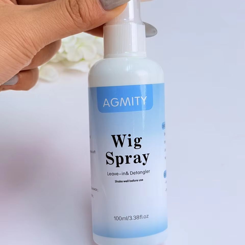 2PCS 100ml wig care liquid Spr - Hair Care Heat Protectant 评论和价格