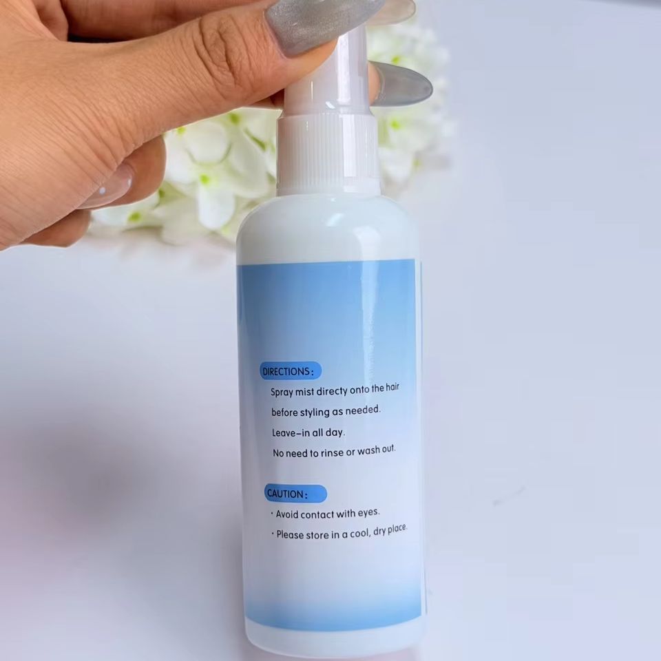 2PCS 100ml wig care liquid Spr - Hair Care Heat Protectant 评论和价格