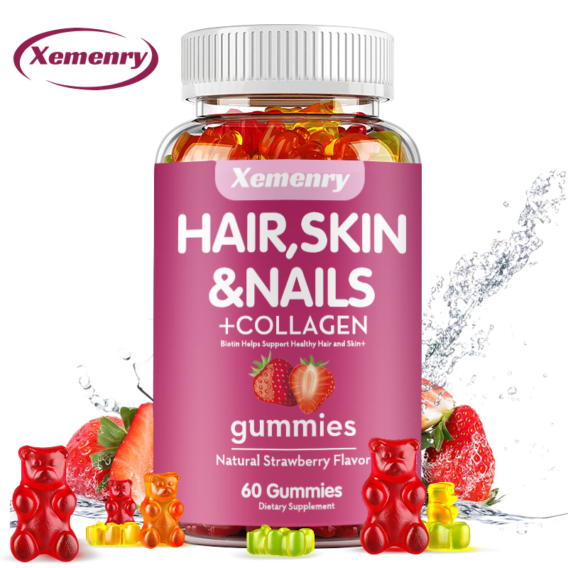 Biotin & Vitamin Gummies Maxim - Hair Care Vitamin 评论和价格