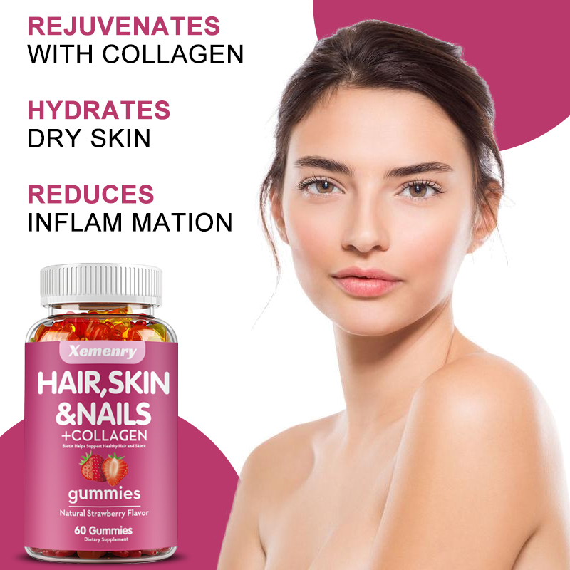 Biotin & Vitamin Gummies Maxim - Hair Care Vitamin 评论和价格