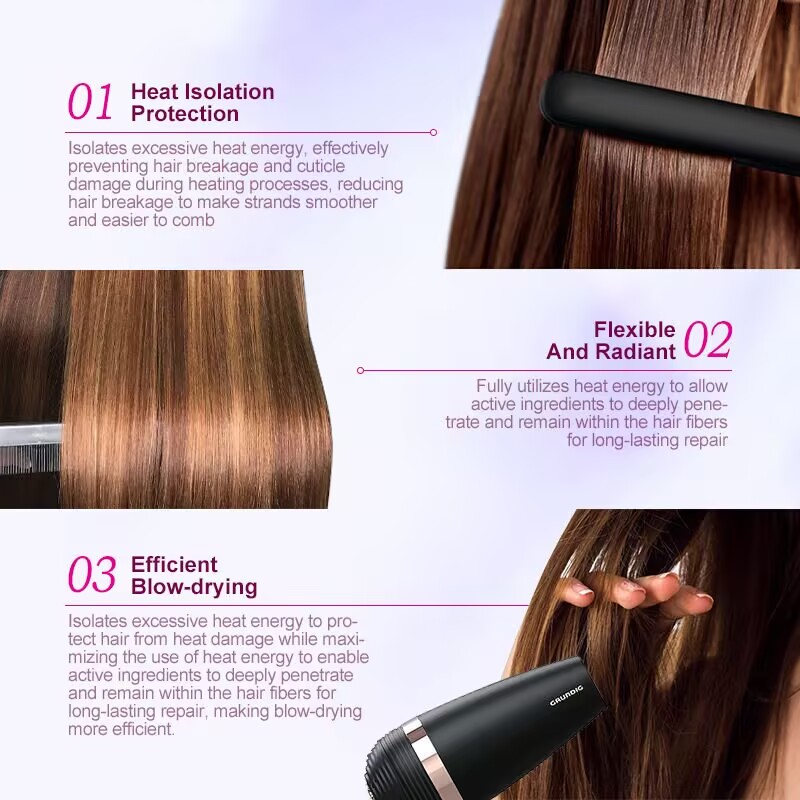PURC Heat Protectant Spray Coc - Hair Care Heat Protectant 评论和价格