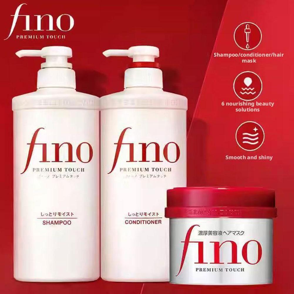 Japanese Fino Shampoo Conditio - Hair Care Japanese 评论和价格