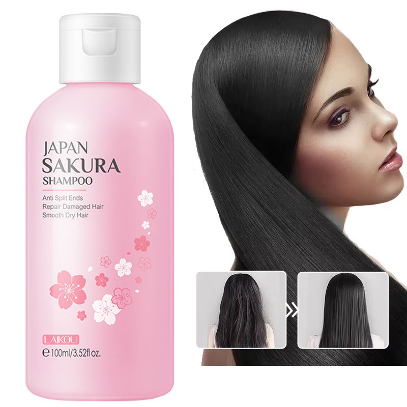 LAIKOU Japan Sakura  Shampoo R - Hair Care Japanese 评论和价格