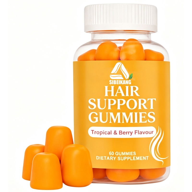 Hair care supplement 60 gummie - Hair Care Gummies 评论和价格