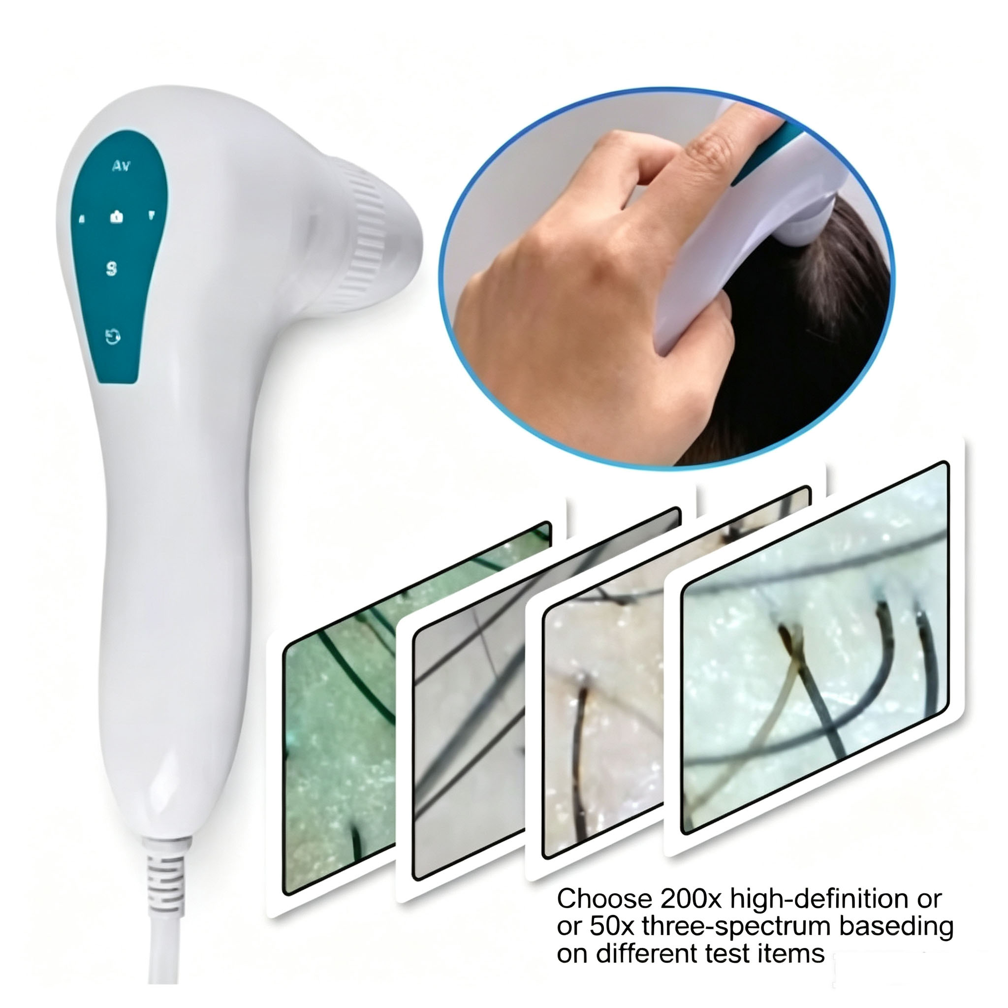 Anti Hair Loss Scalp Hair Foll - Hair Care Japanese 评论和价格