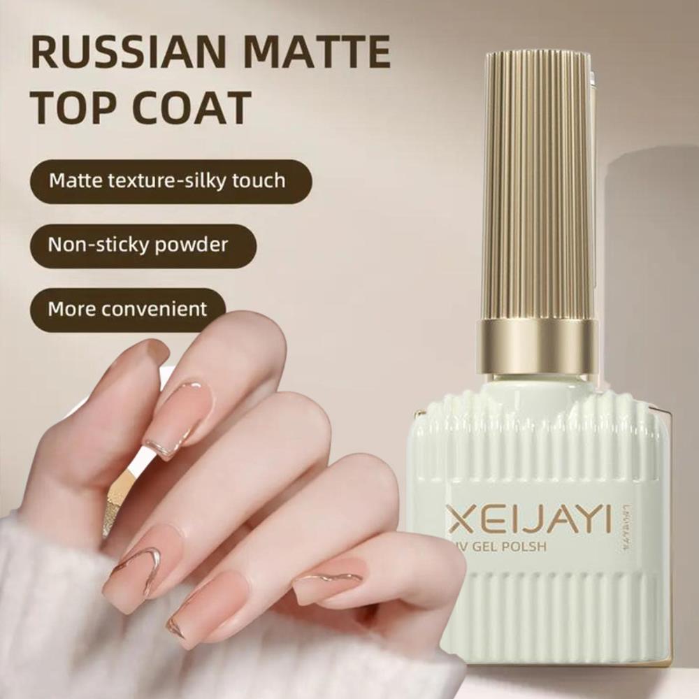 15ml Russian Matte Base Top Co - Hair Care Gel 评论和价格