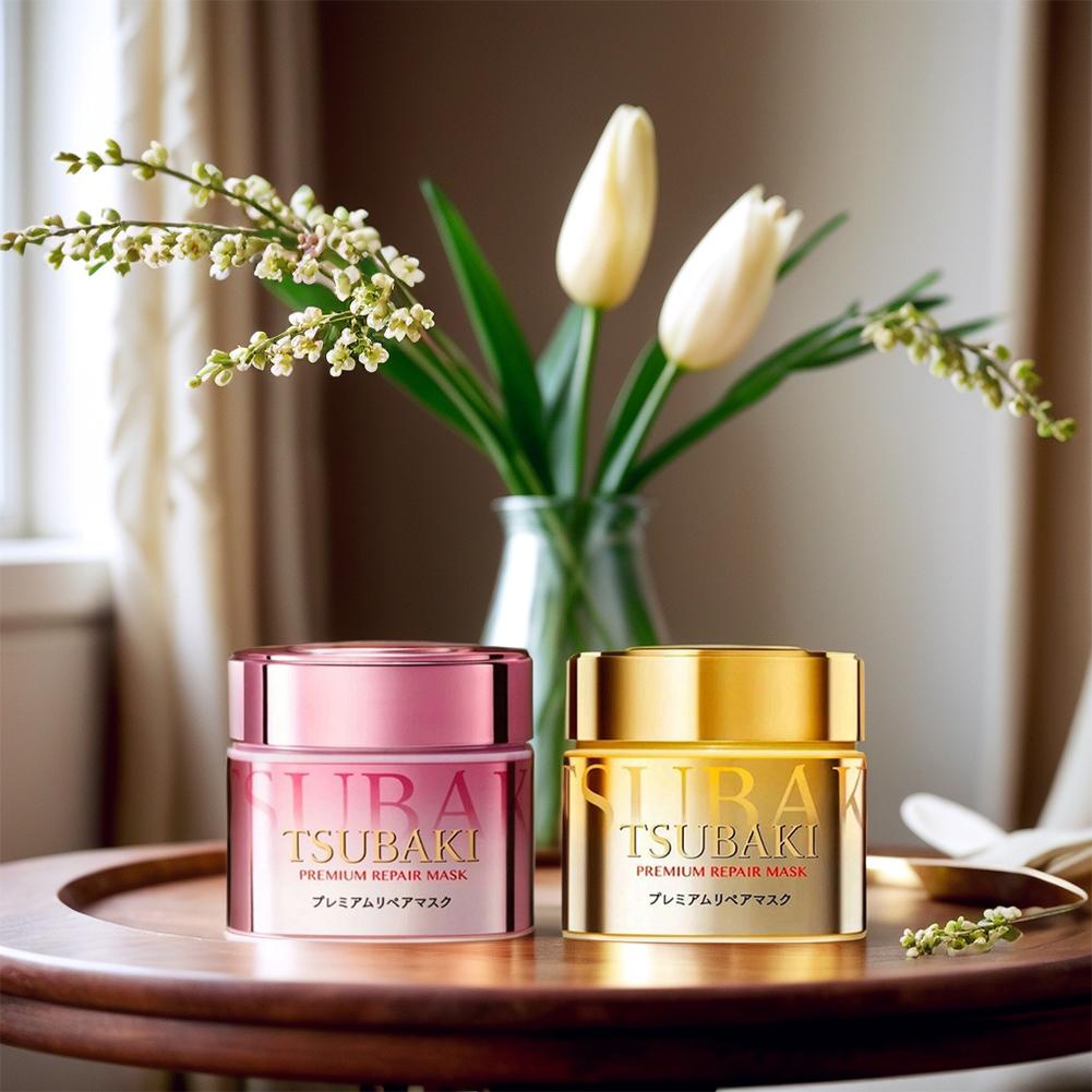 TSUBAKI Premium Repair Hair Ma - Hair Care Tsubaki 评论和价格