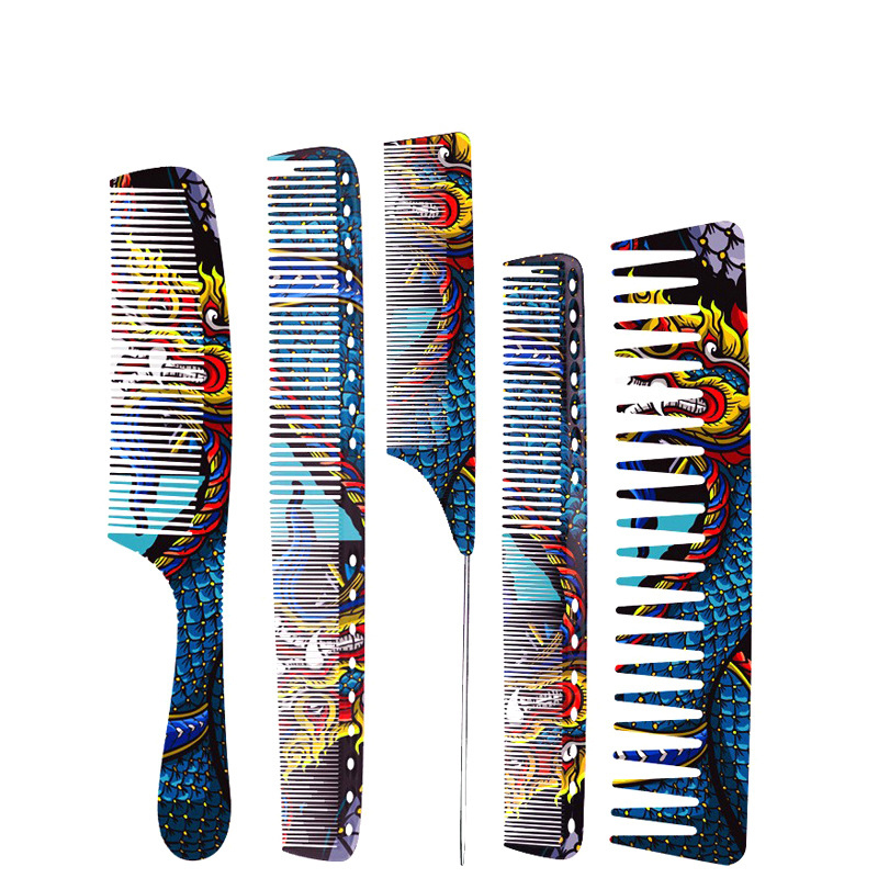 Multi style styling comb, prof - Hair Care Japanese 评论和价格