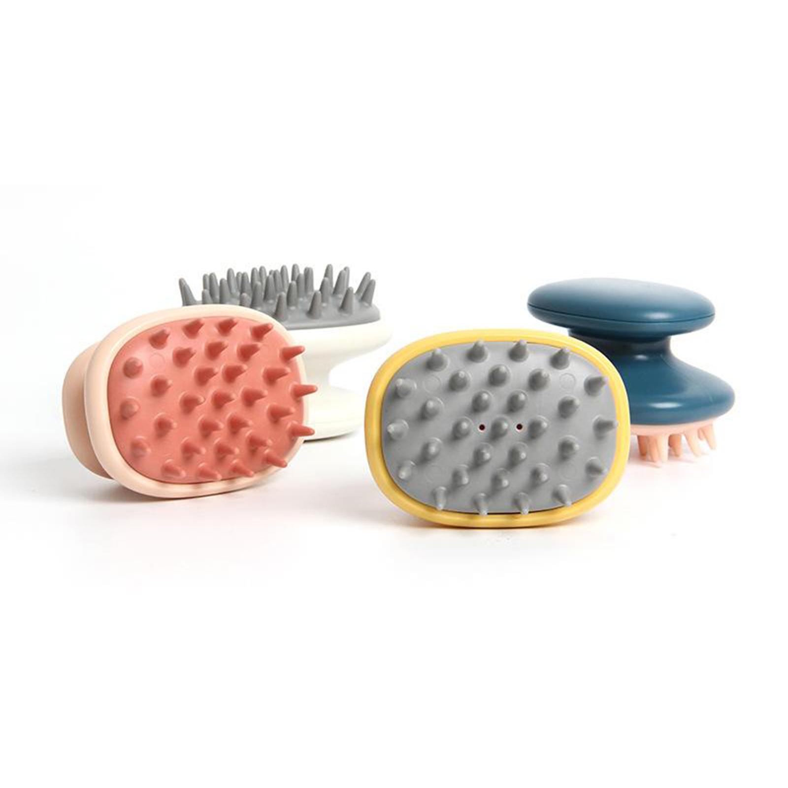 Curly Hair Massager Shower Sca - Hair Care Daily Routine 评论和价格