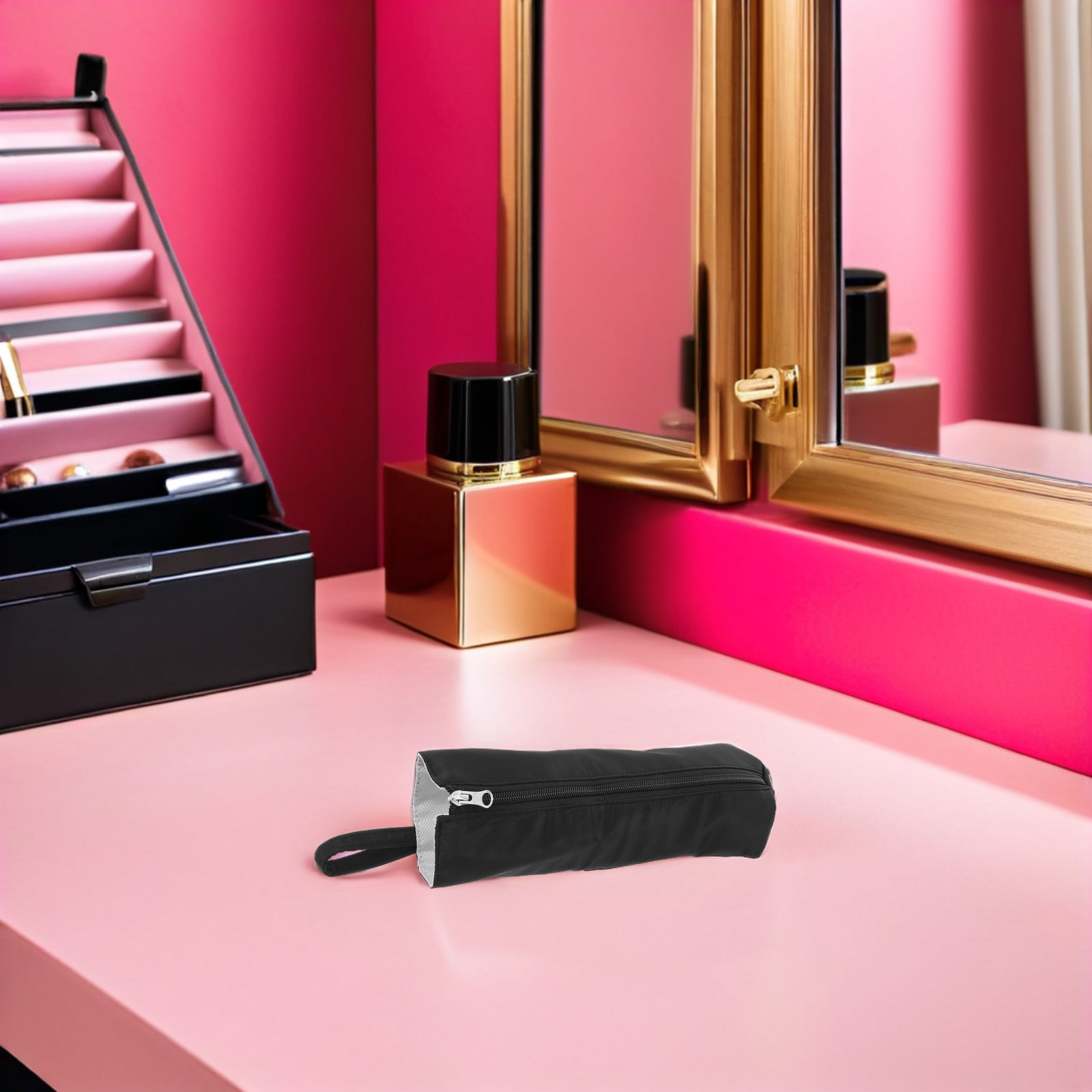 Heat Resistant Curling Iron Tr - Hair Care Heat Protectant 评论和价格