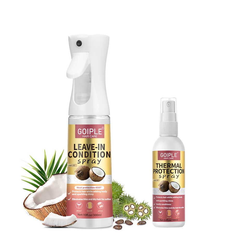 Thermal Protection Spray Prote - Hair Care Heat Protectant 评论和价格