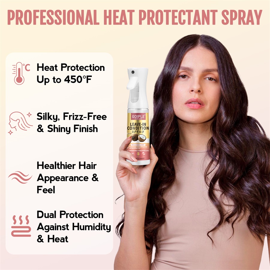 Thermal Protection Spray Prote - Hair Care Heat Protectant 评论和价格