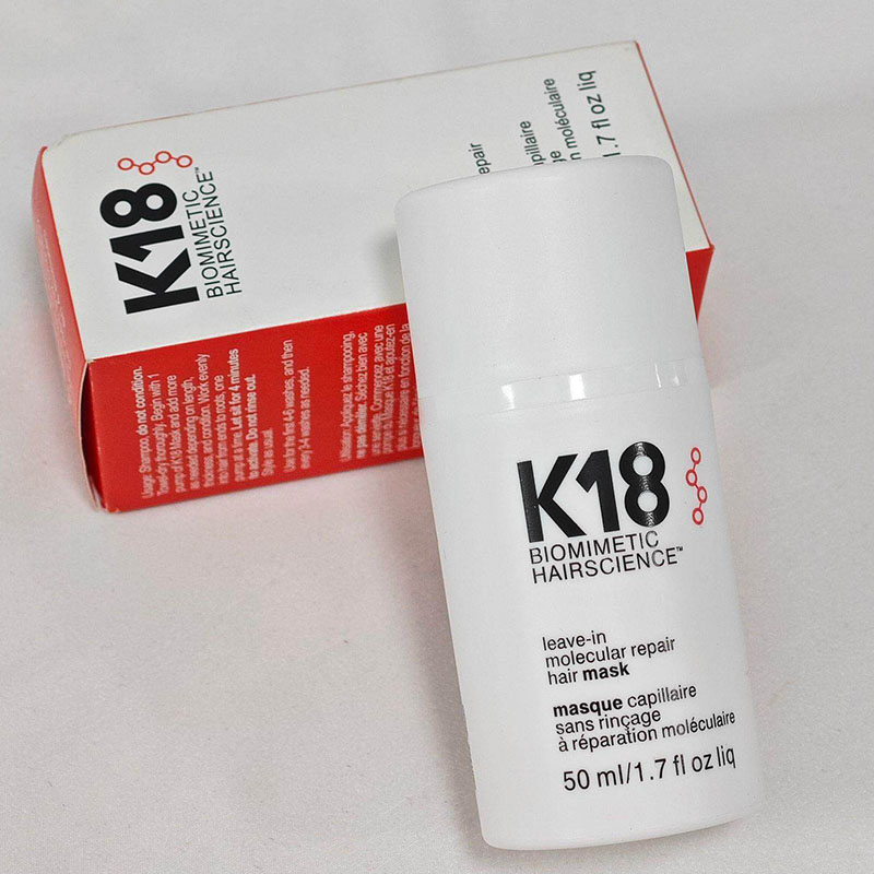 K18 50ml 150ml Leave-In Molecu - Hair Care Treatment 评论和价格