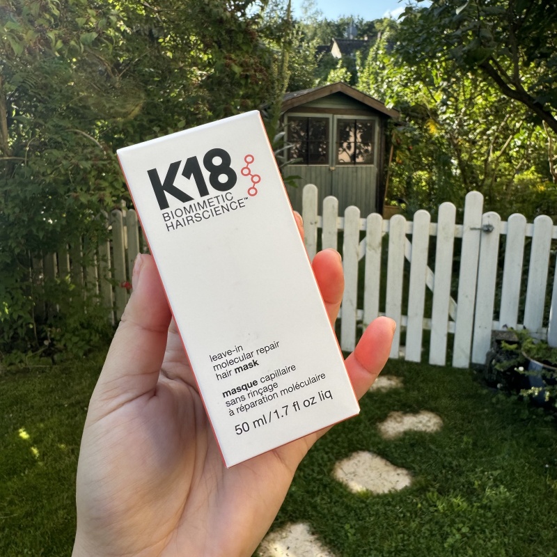 K18 50ml 150ml Leave-In Molecu - Hair Care Treatment 评论和价格