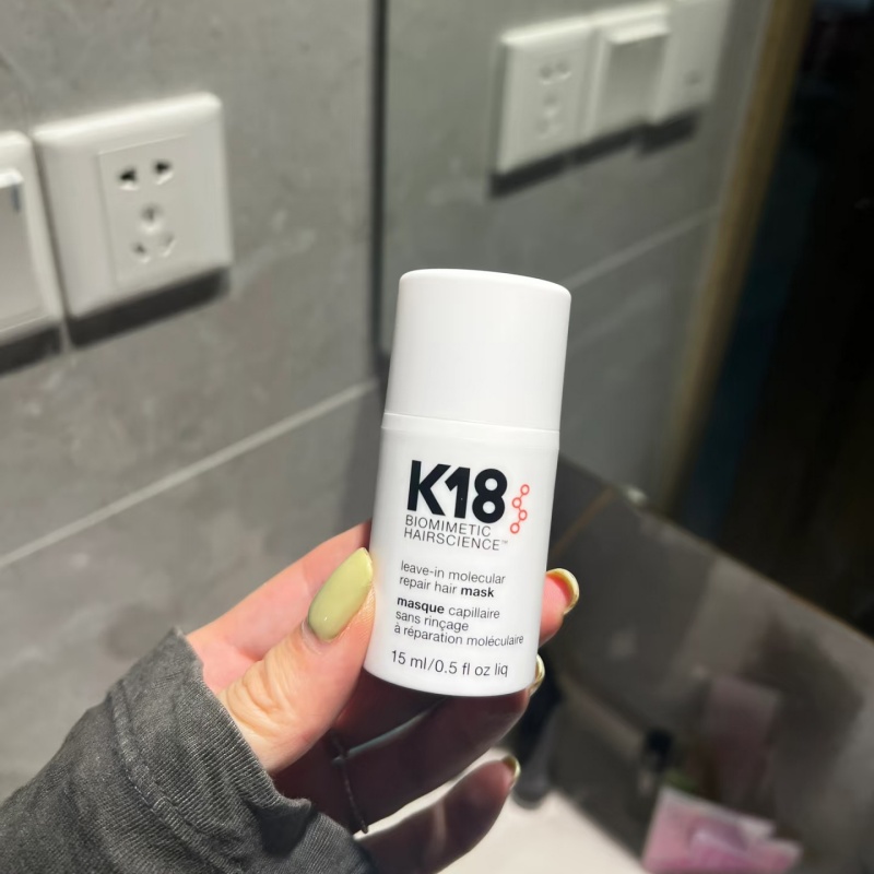 K18 50ml 150ml Leave-In Molecu - Hair Care Treatment 评论和价格
