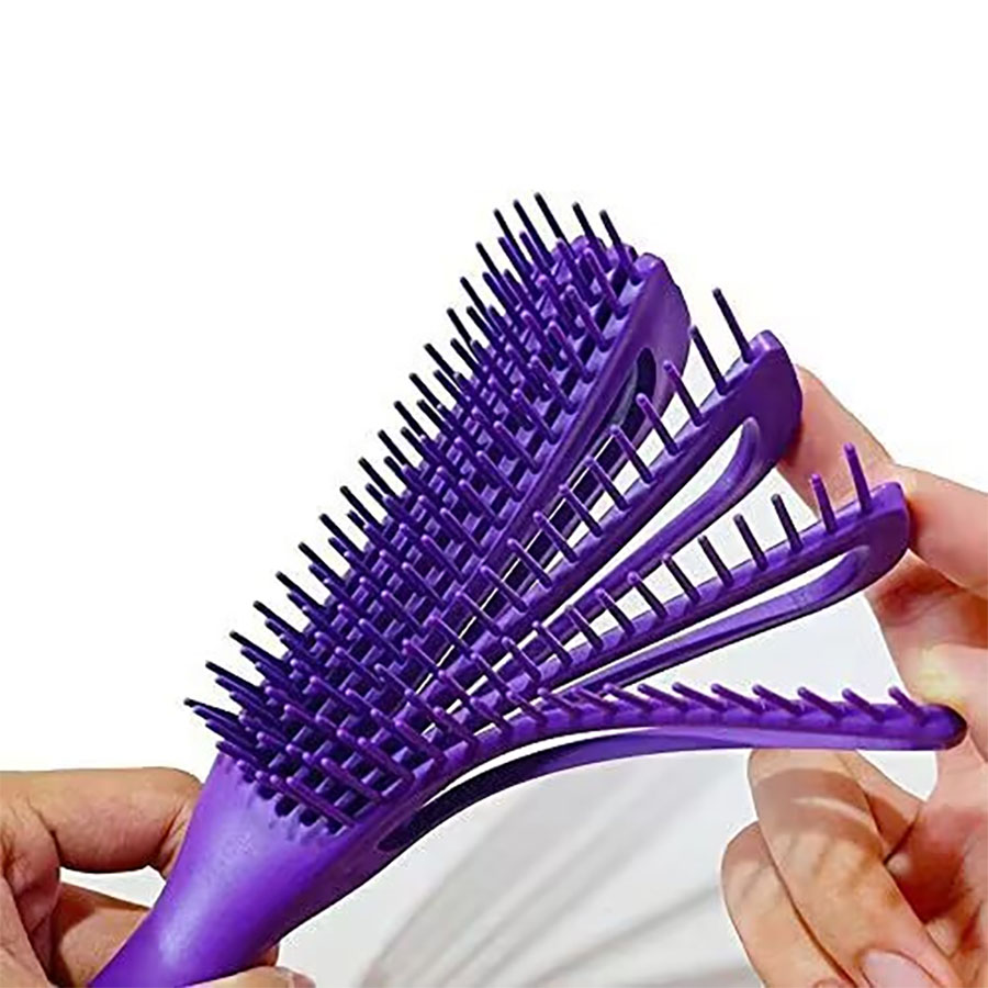 Hollow 8-Tooth Octopus Scalp M - Hair Care Salon 评论和价格