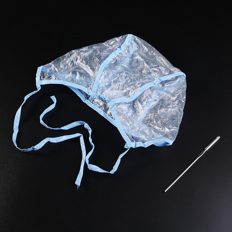 1set Hair Dyeing Cap + Hook Br - Hair Care Quotes 评论和价格