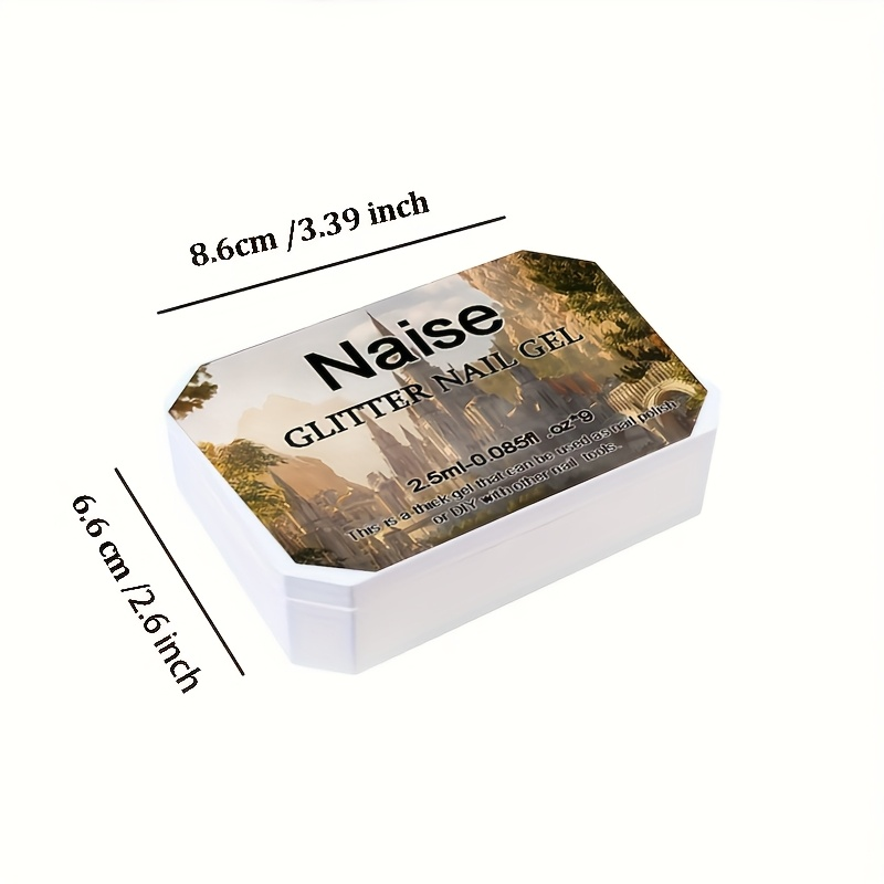 Maillard 9-Size Solid Nail Pol - Hair Care Gel 评论和价格