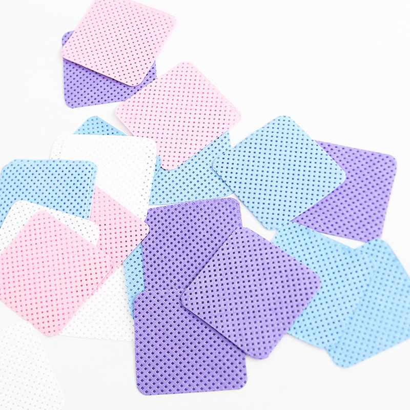 50PCS Lint-free Nail Polish Re - Hair Care Gel 评论和价格