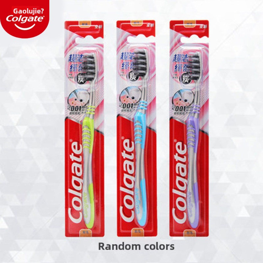 Colgate Ultra Clean Soft Hairs - Hair Care Daily Routine 评论和价格