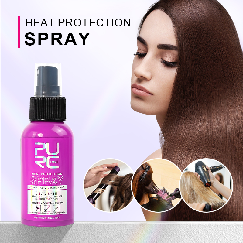 PURC Heat Protectant Spray Coc - Hair Care Heat Protectant 评论和价格