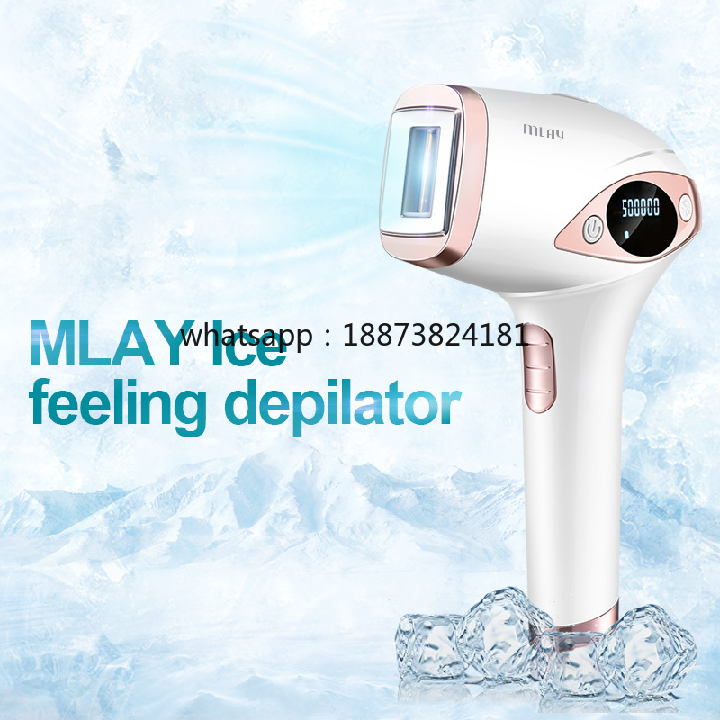MLAY Factory T4 IPL Hair Porta - Hair Care Japanese 评论和价格