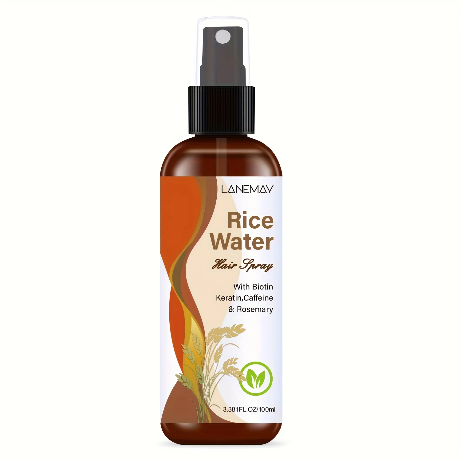 Rice Water Hair Spray - with B - Hair Care Vitamin 评论和价格