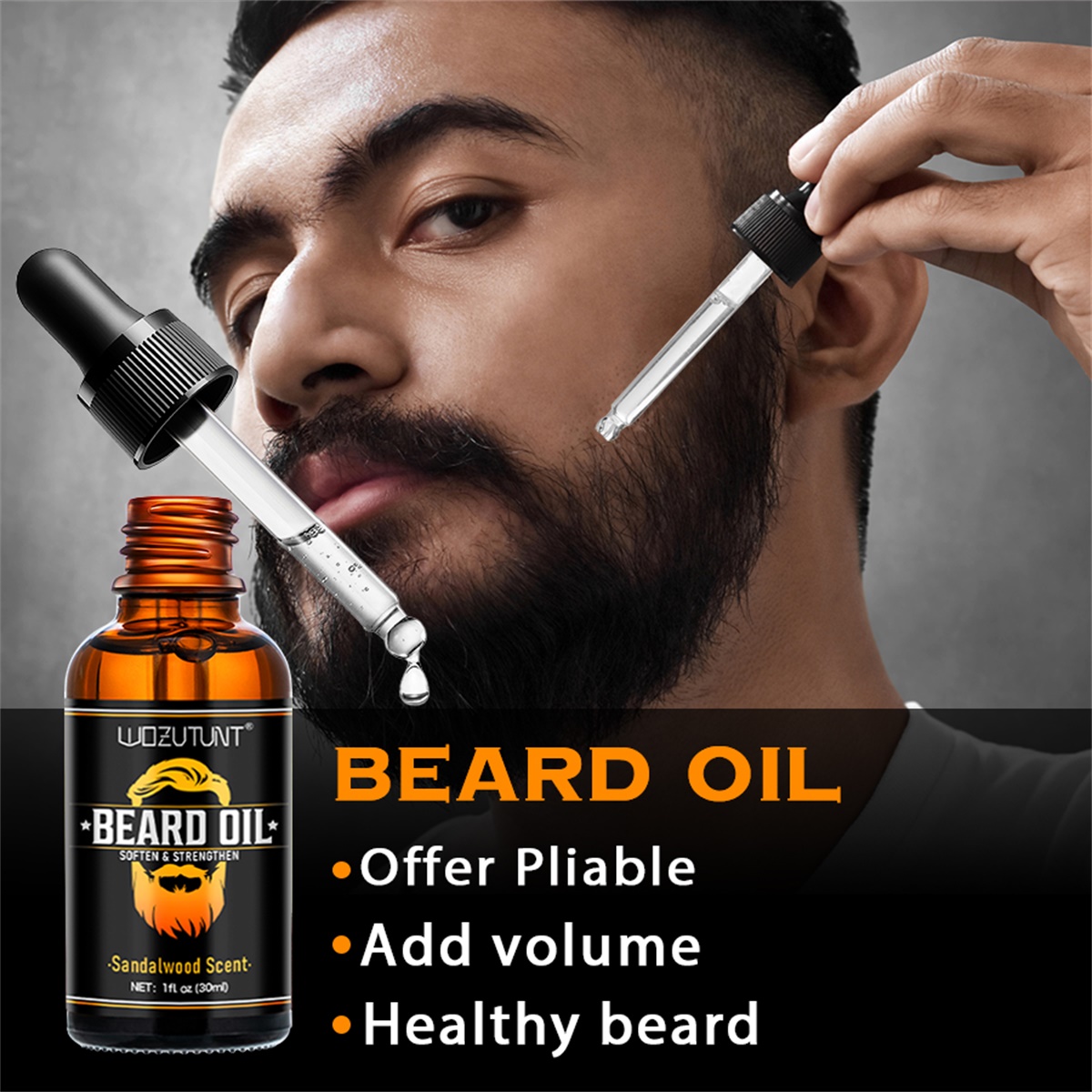Beard Grooming Spray Protect H - Hair Care Heat Protectant 评论和价格