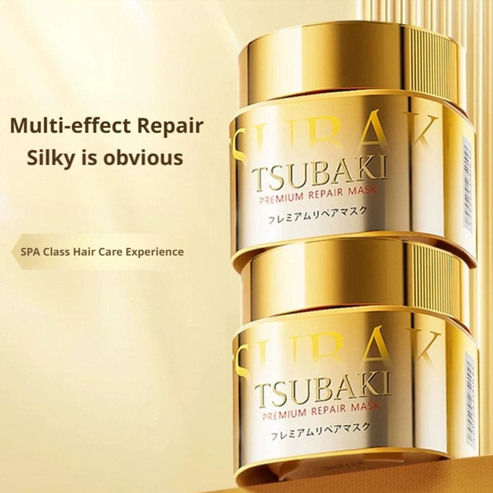 TSUBAKI Premium Repair Mask -  - Hair Care Tsubaki 评论和价格