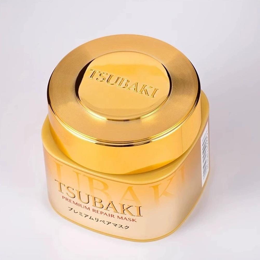 TSUBAKI Premium Repair Mask -  - Hair Care Tsubaki 评论和价格