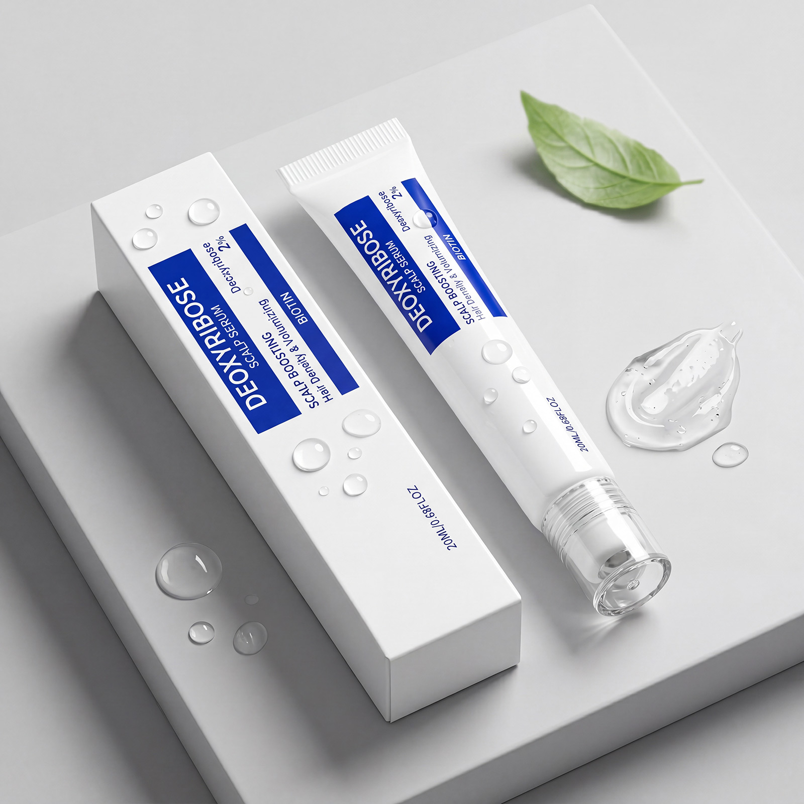 Scalp Serum With Biotin Deoxyr - Hair Care Vitamin 评论和价格