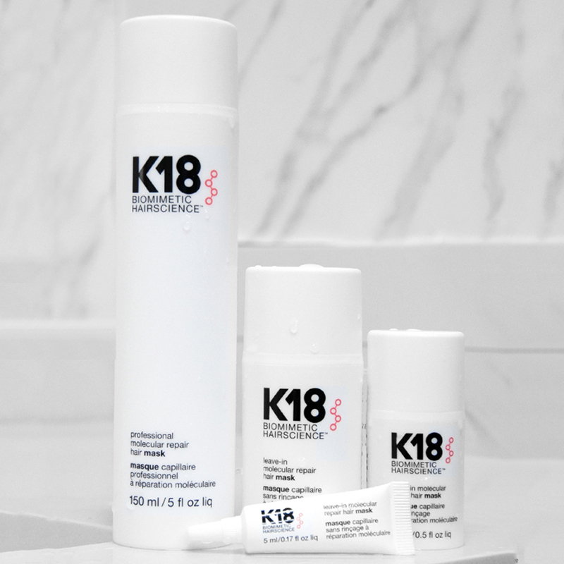 2026 Best Seller K18 150ml Dee - Hair Care Salon 评论和价格