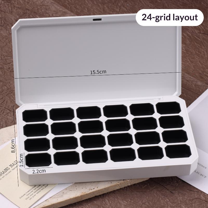 {+} 1Pcs Empty Magnetic Packag - Hair Care Gel 评论和价格
