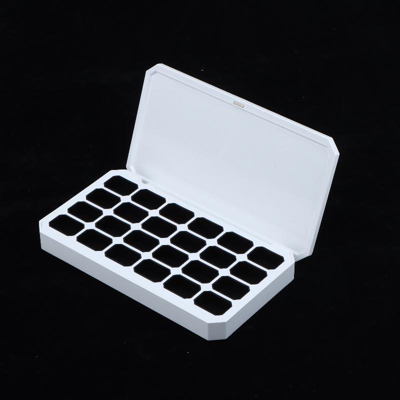 {+} 1Pcs Empty Magnetic Packag - Hair Care Gel 评论和价格