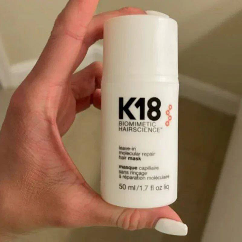 Original 50ml K18 Leave-In Mol - Hair Care Treatment 评论和价格