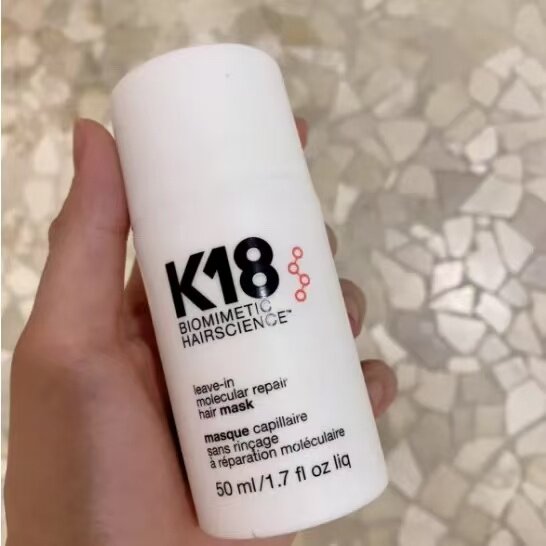 Original 50ml K18 Leave-In Mol - Hair Care Treatment 评论和价格