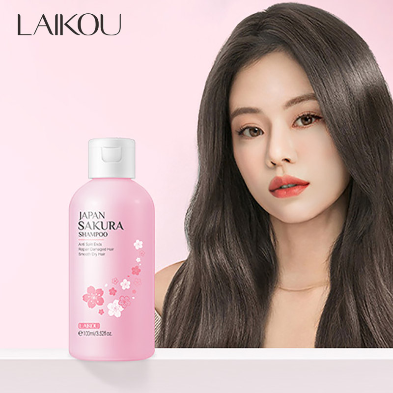 LAIKOU Japan Sakura  Shampoo R - Hair Care Japanese 评论和价格