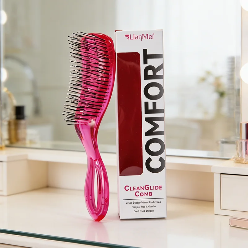 Japanese Style Comfort Hair Br - Hair Care Japanese 评论和价格