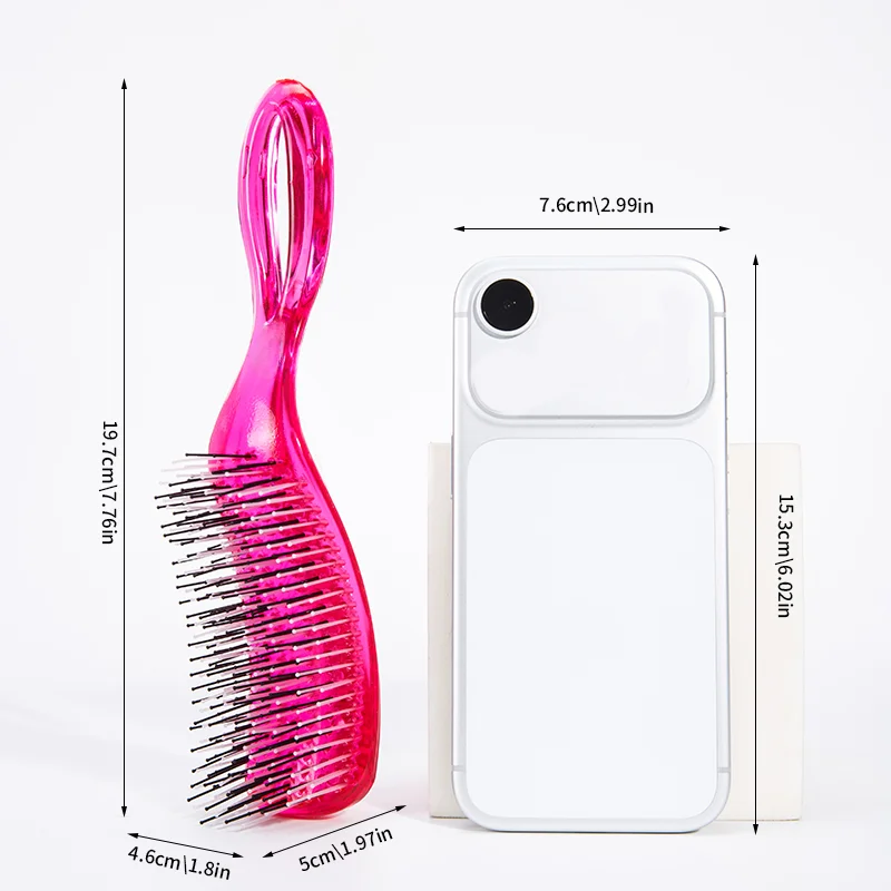 Japanese Style Comfort Hair Br - Hair Care Japanese 评论和价格